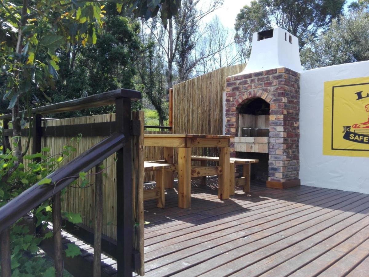 קניסנה Badger'S Cottage מראה חיצוני תמונה